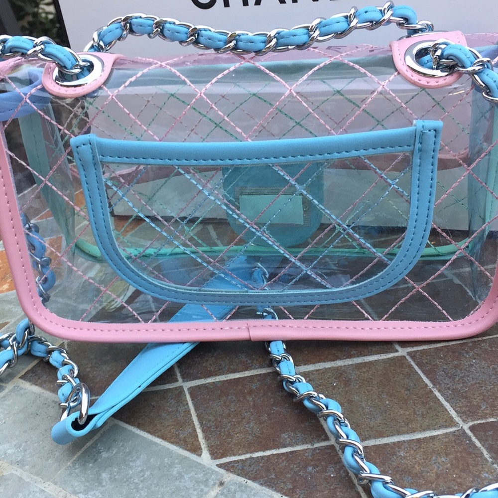 Clear Candy 🍭 Bag - Picture 5 of 7
